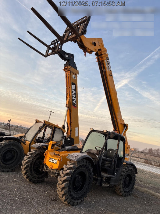 2019 JCB 509-42