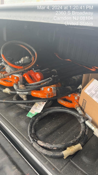 2023 MICHIGAN PNEUMATIC MP-MOTOC-375-ITD