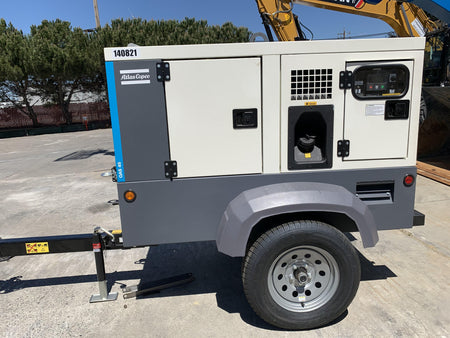2021 ATLAS COPCO QAS45
