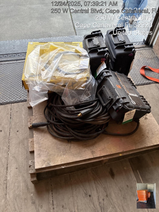 2023 MILLER ELECTRIC ArcReach 8