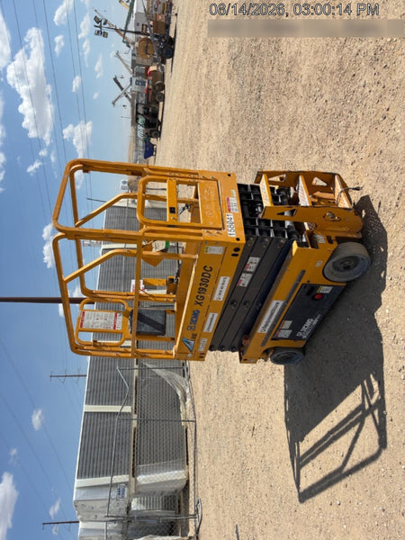 2021 XCMG XG1930DC
