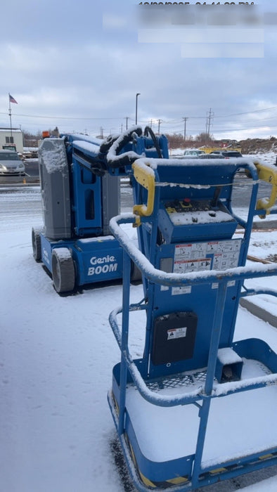 2021 GENIE Z-30/20N RJ