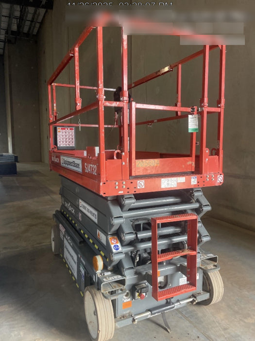 2022 SKYJACK SJ4732