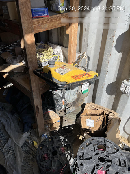 2020 WACKER NEUSON BS60-4As