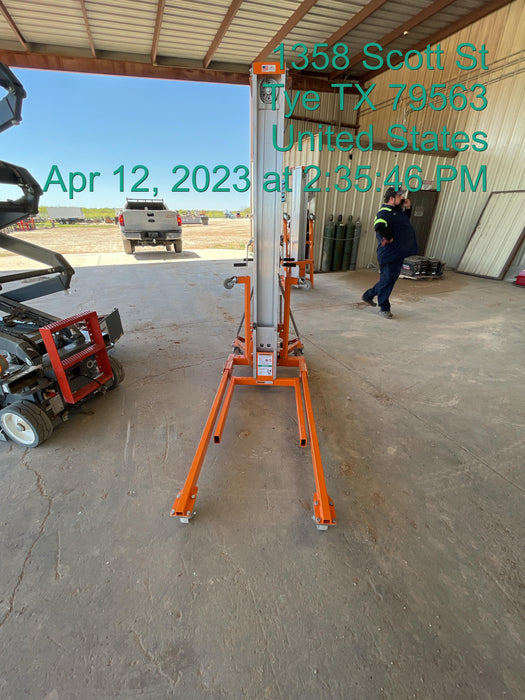 2021 LIFTSMART MLC-24