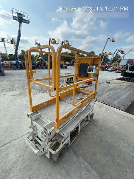 2016 CUSTOM EQUIPMENT HB-1430