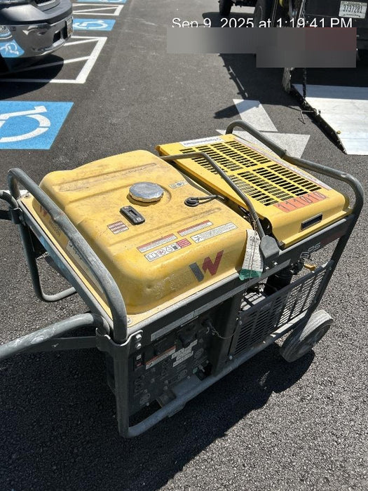 2020 Wacker Neuson GPS9700A GENERATOR,EPA,CSA,WHEE