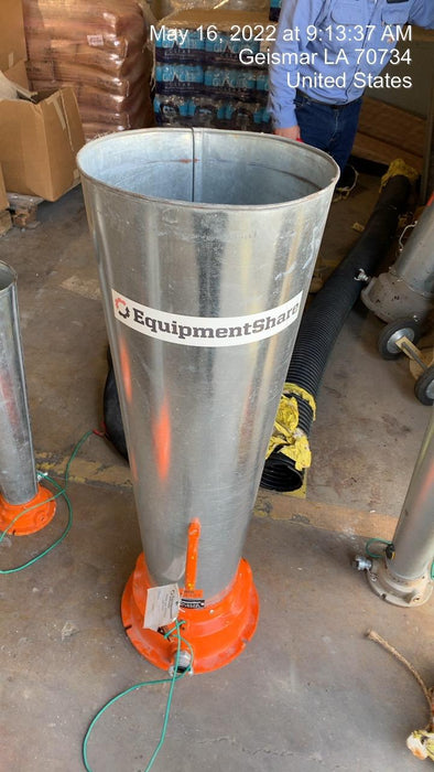 2021 MICHIGAN PNEUMATIC HV-8AM