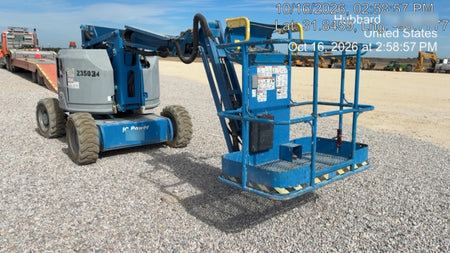 2022 GENIE Z-34 IC