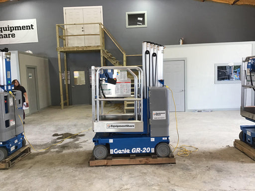 2020 GENIE GR-20