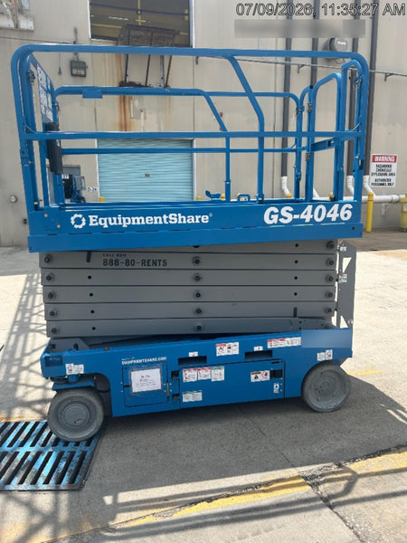 2025 GENIE GS-4046 E Drive