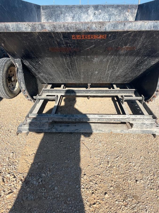 2024 STAR INDUSTRIES M-1820 - Self-Dump Hopper