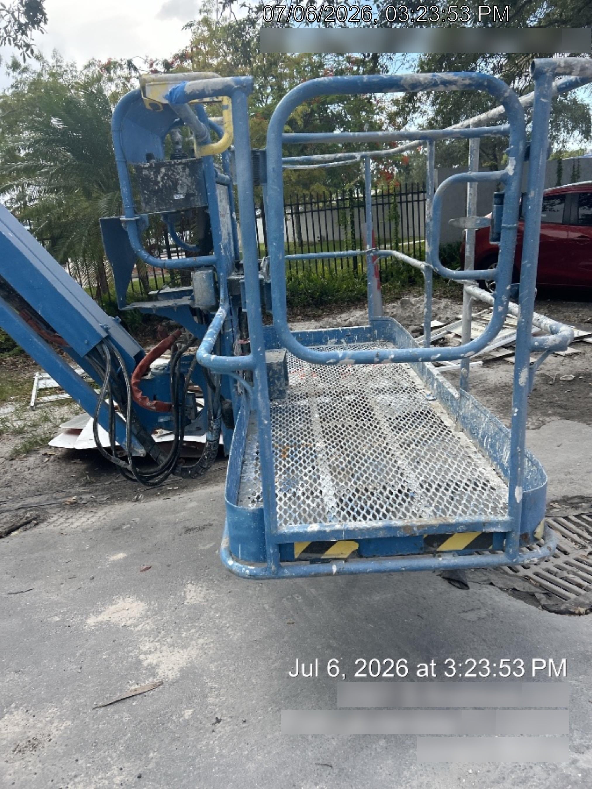 2023 GENIE S-85 HF