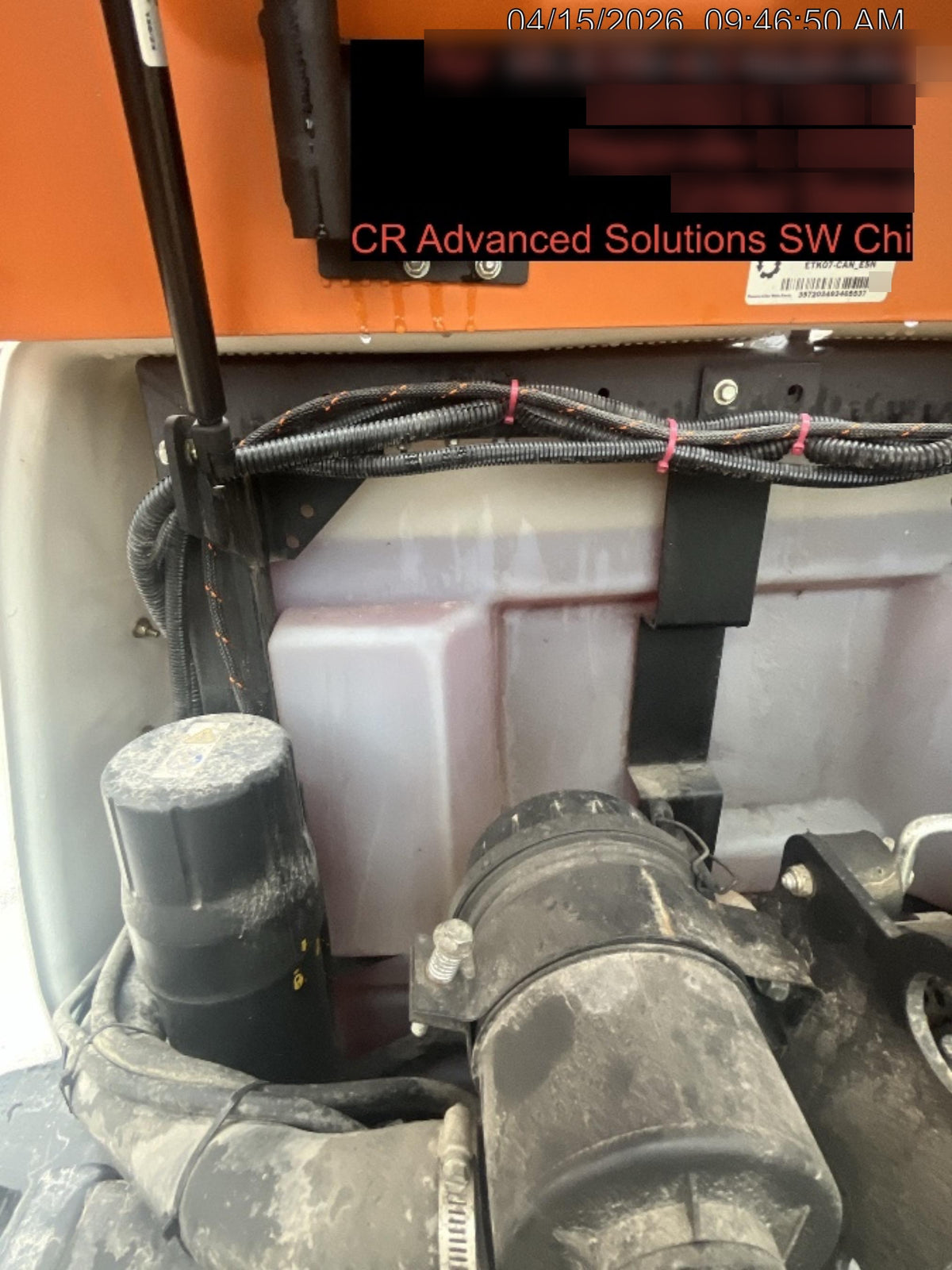 2024 Generac MLT2 Diesel, Flex Switch 120V Input, Powerzone Controller, 
(4) 320W LED Lights, 4kW Generator, 39.9 Gal Fuel Tank, 2" Ball, T3