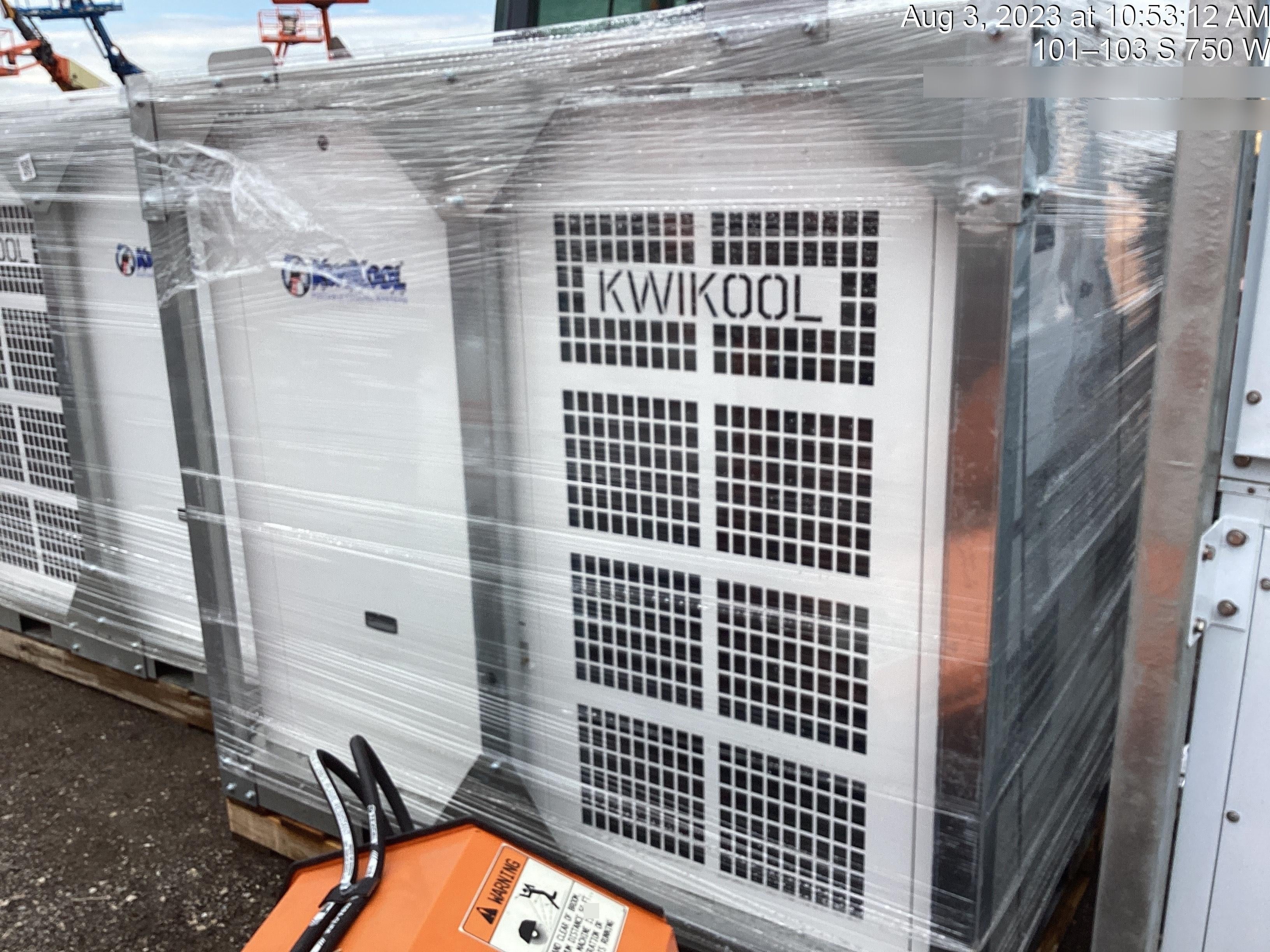 2023 KWIKOOL KPO25-43HF