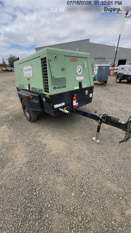 2019 SULLAIR 375H