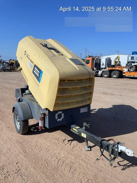2021 ATLAS COPCO XAS188 CWK