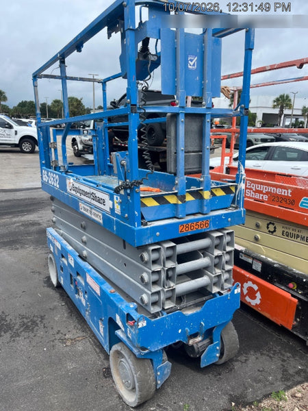 2022 GENIE GS-2632