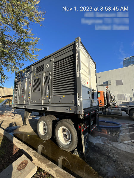 2022 ATLAS COPCO QAC 1500