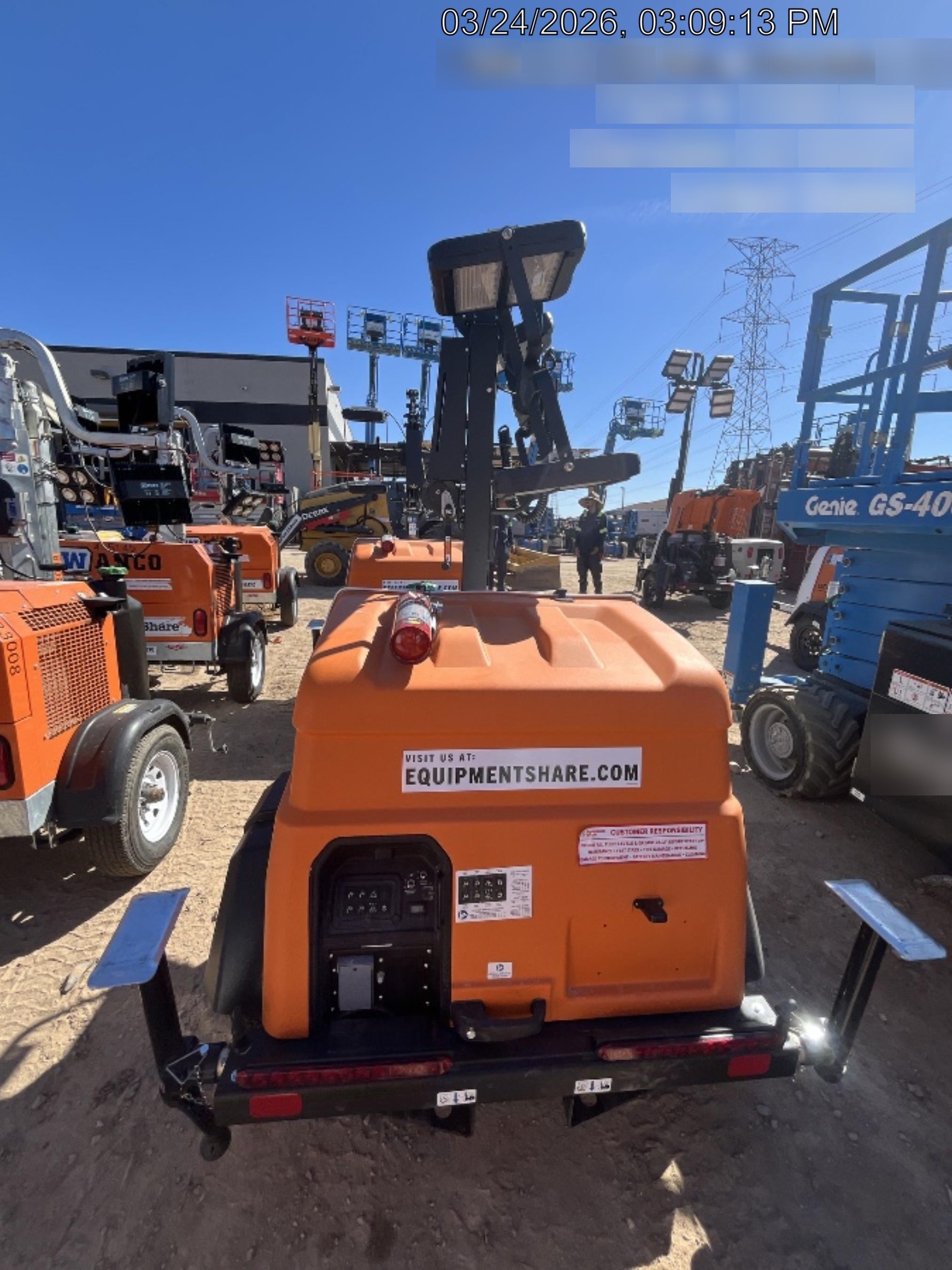 2026 GENERAC MLTS-4