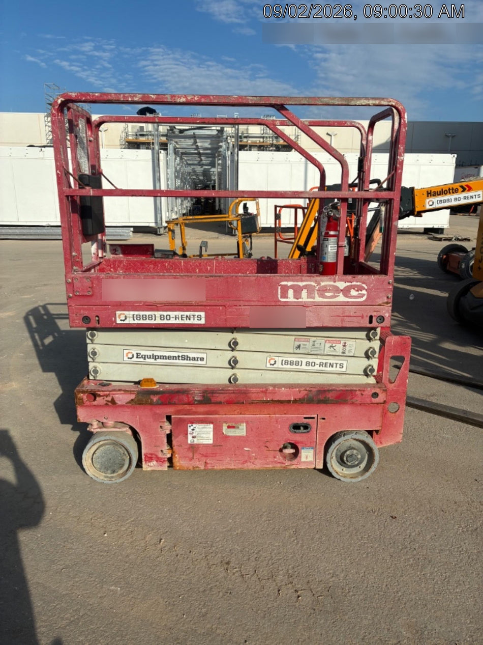 2019 MEC 1930SE