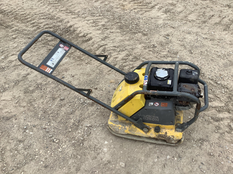 2018 WACKER NEUSON WP1550AW