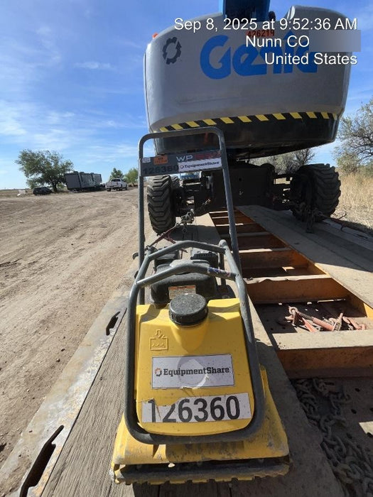 2020 WACKER NEUSON WP1550AW
