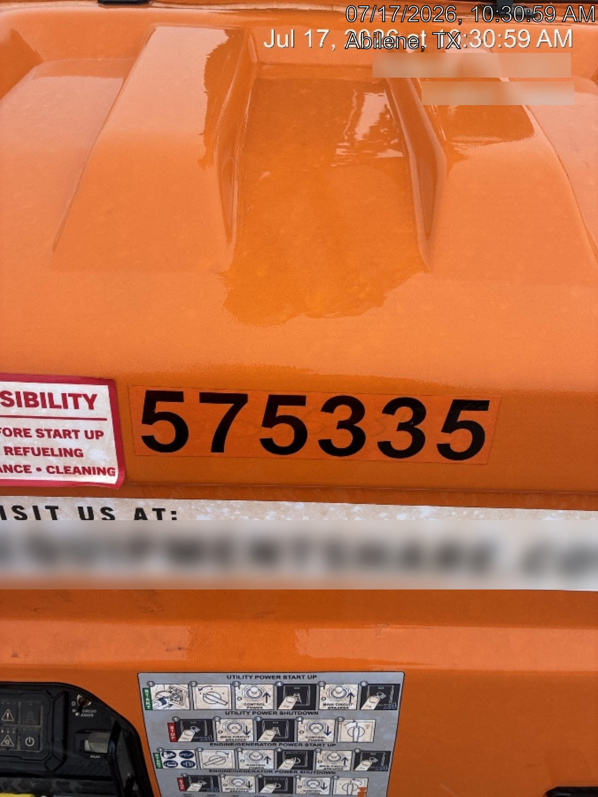 2025 GENERAC MLTS-4