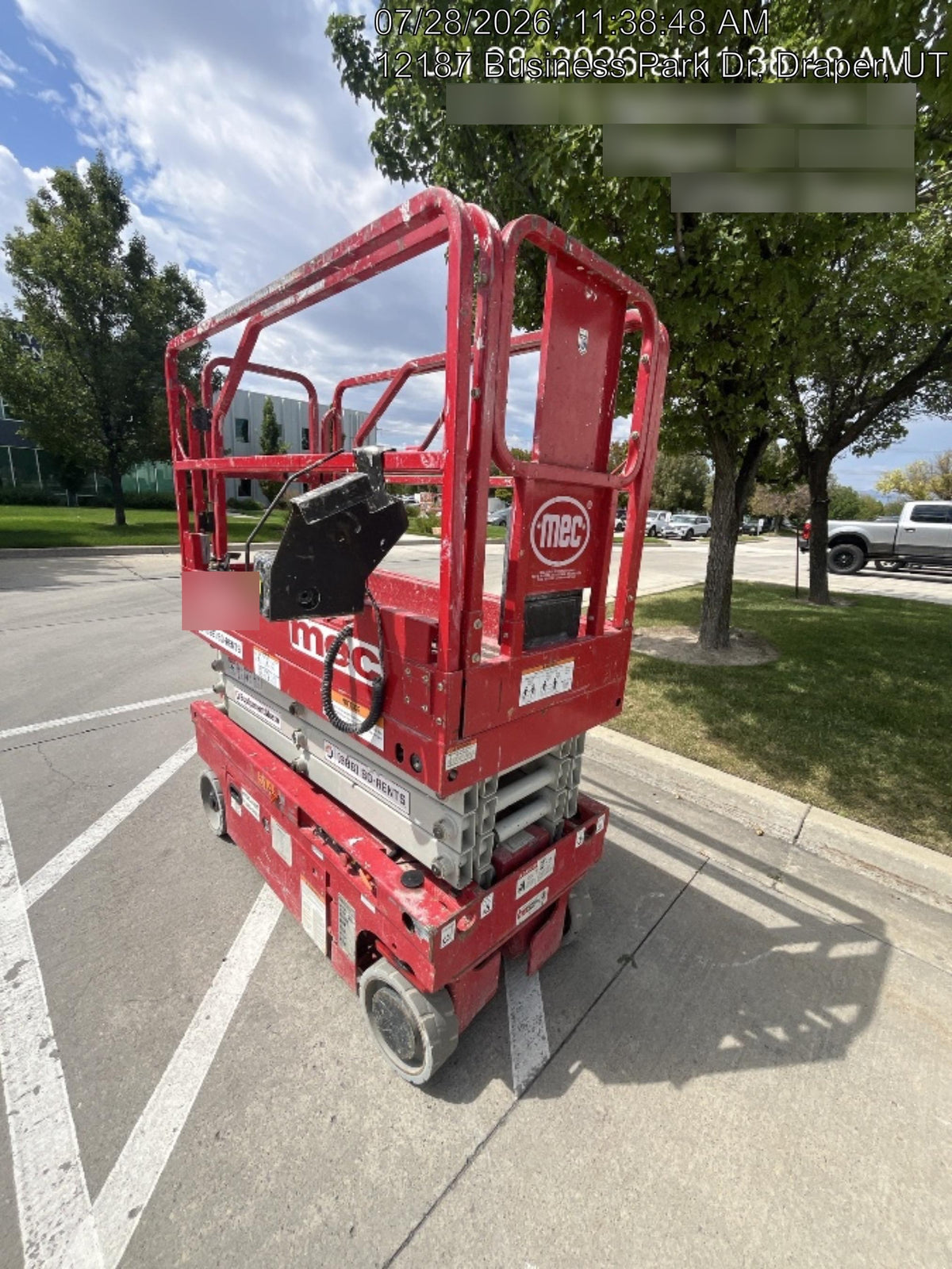 2019 MEC 1930SE