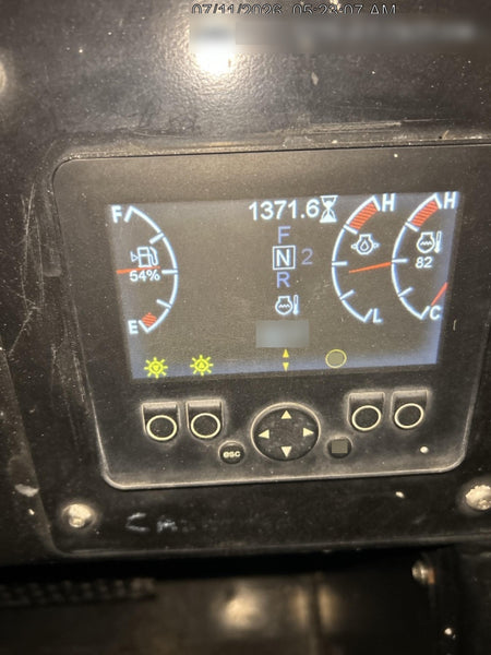 2021 MANITOU MTA6034