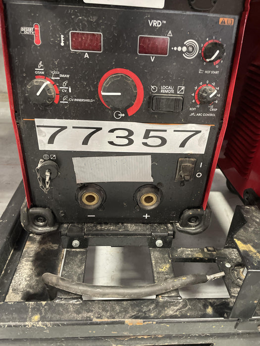 2020 LINCOLN ELECTRIC FLEXTEC 350X