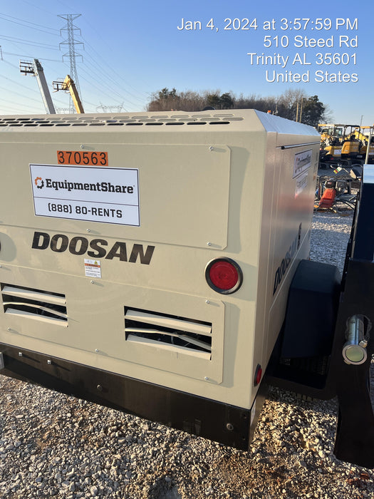 2023 DOOSAN P425/HP375WCU