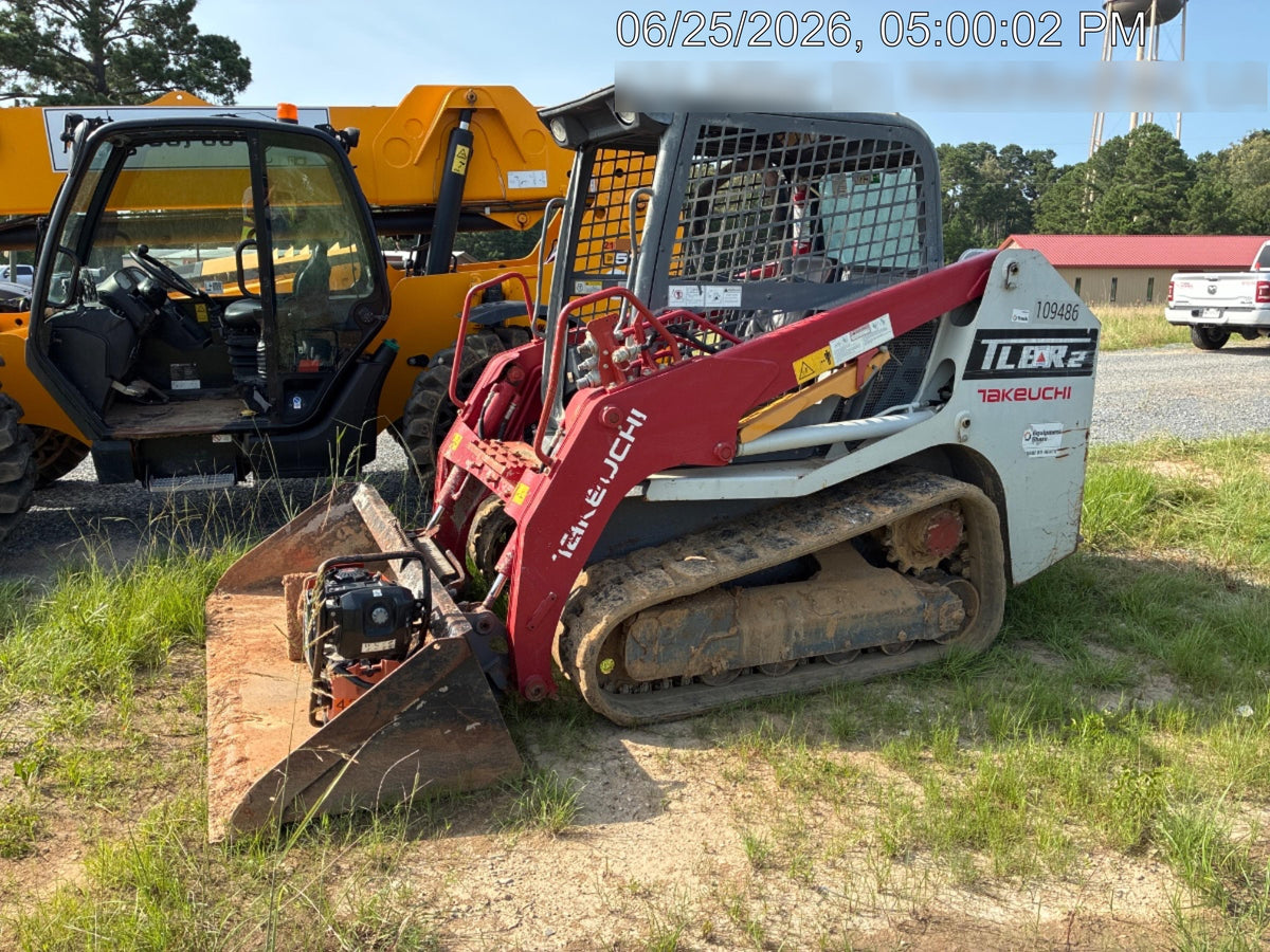 2020 TAKEUCHI TL8R2-R