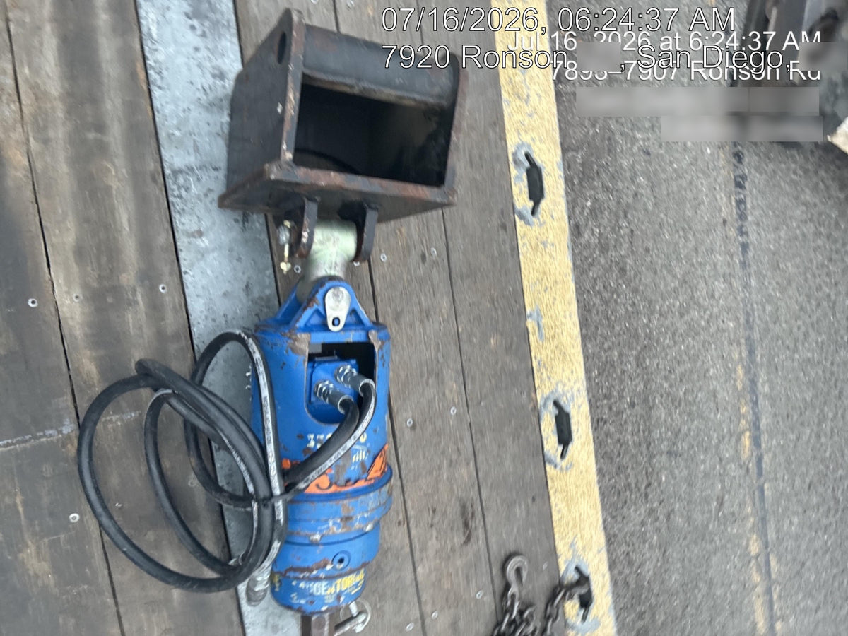 2024 AUGER TORQUE 3300-30 - QC30