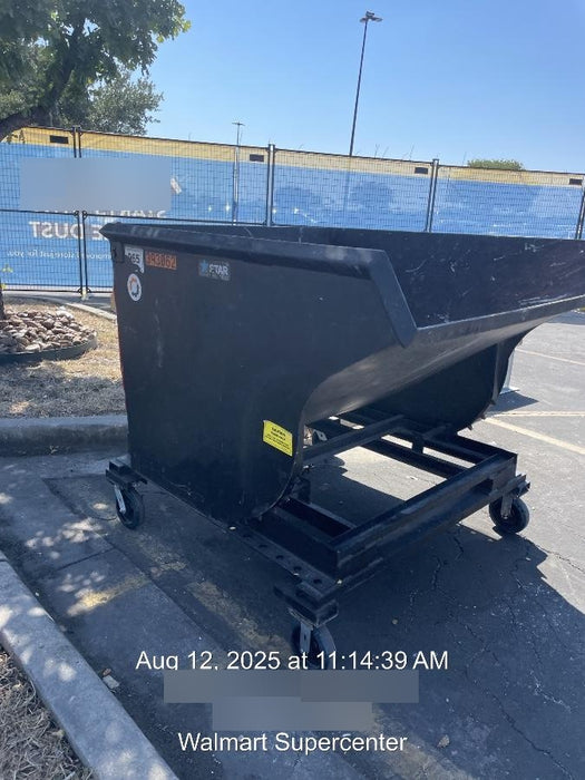 2024 STAR INDUSTRIES M-1820 - Self-Dump Hopper