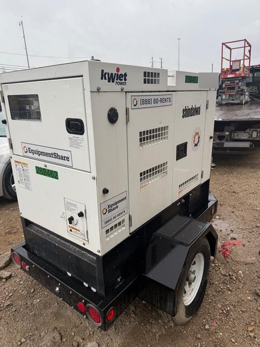 2022 SHINDAIWA DGK25F