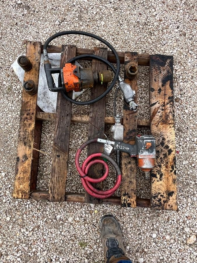 2021 MICHIGAN PNEUMATIC 751SS