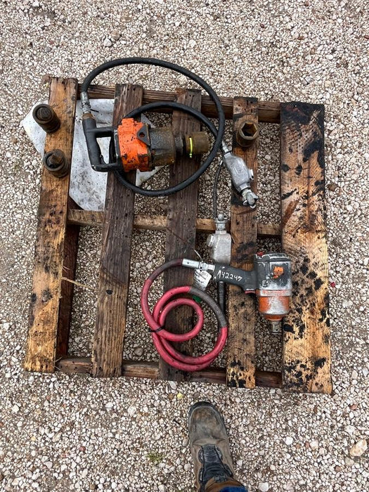 2021 MICHIGAN PNEUMATIC 751SS