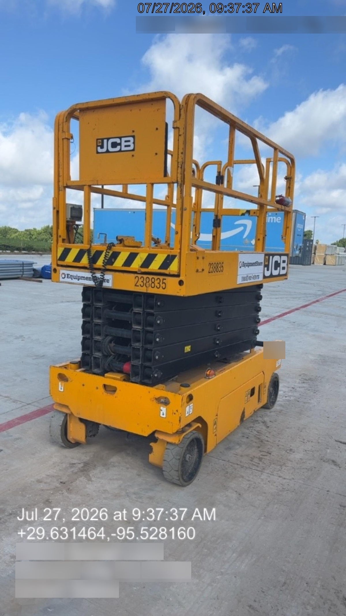 2022 JCB S4046E
