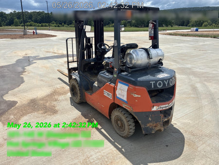 2022 TOYOTA 50-8FGU25