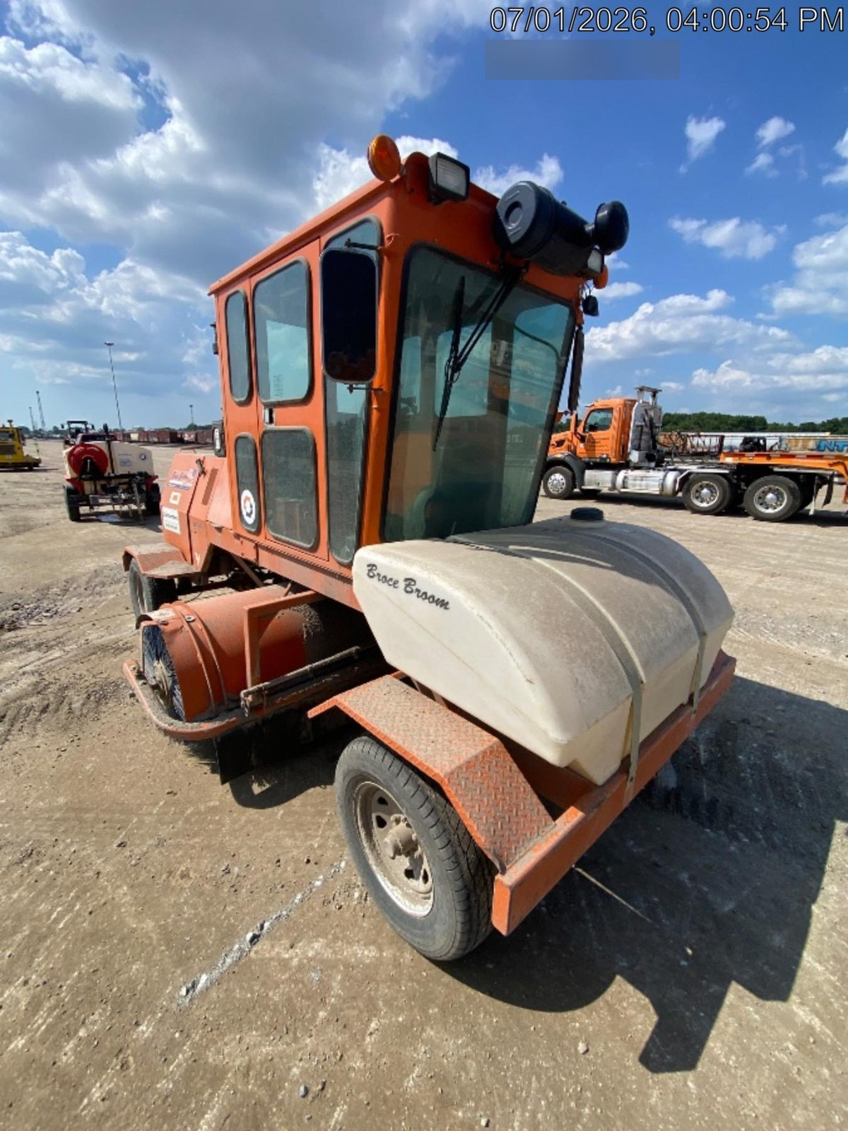 2019 BROCE RCT350