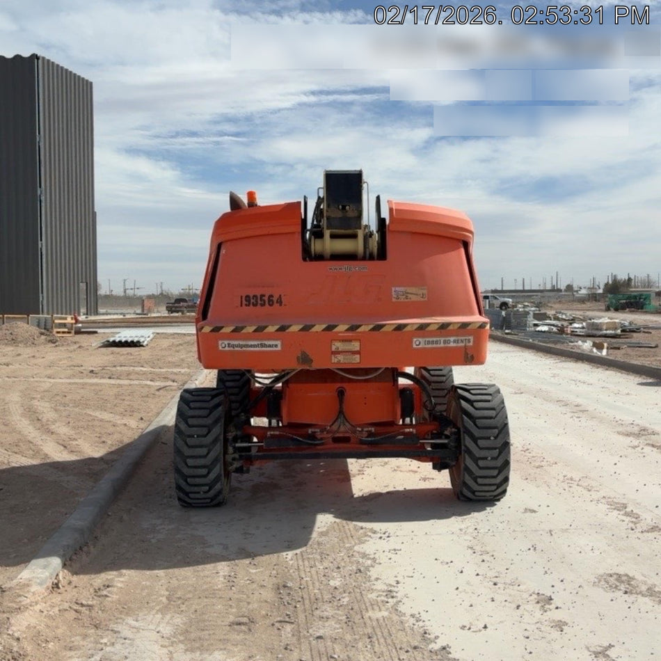 2021 JLG 600S