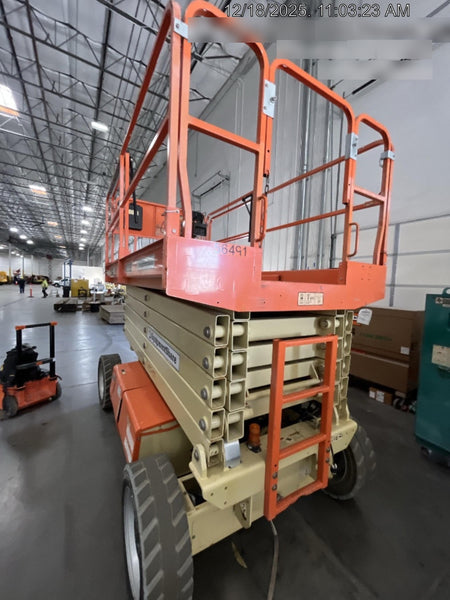 2020 JLG 4069LE