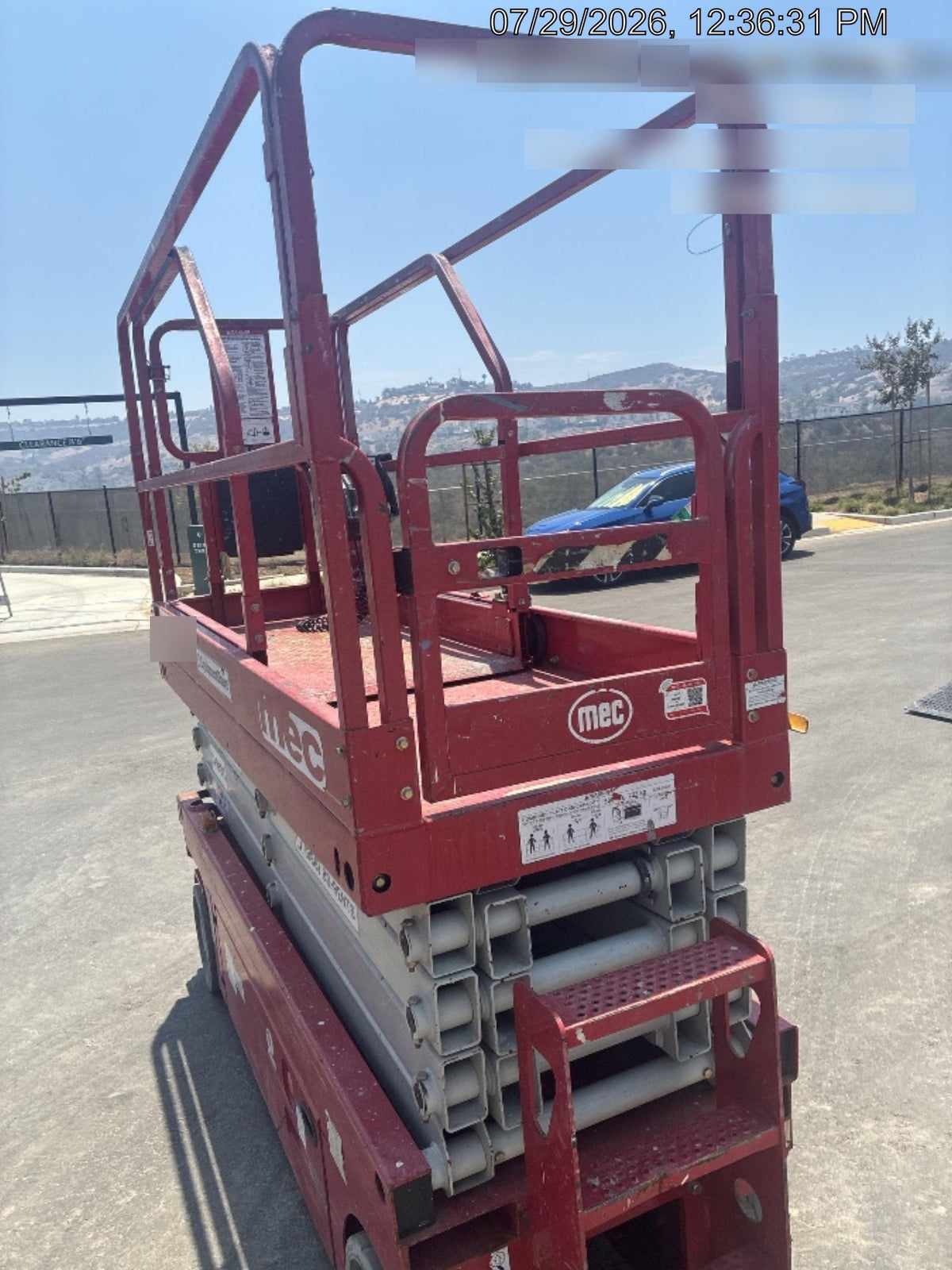 2019 Skyjack SJIII-3226 Standard w/Trojan Batteries