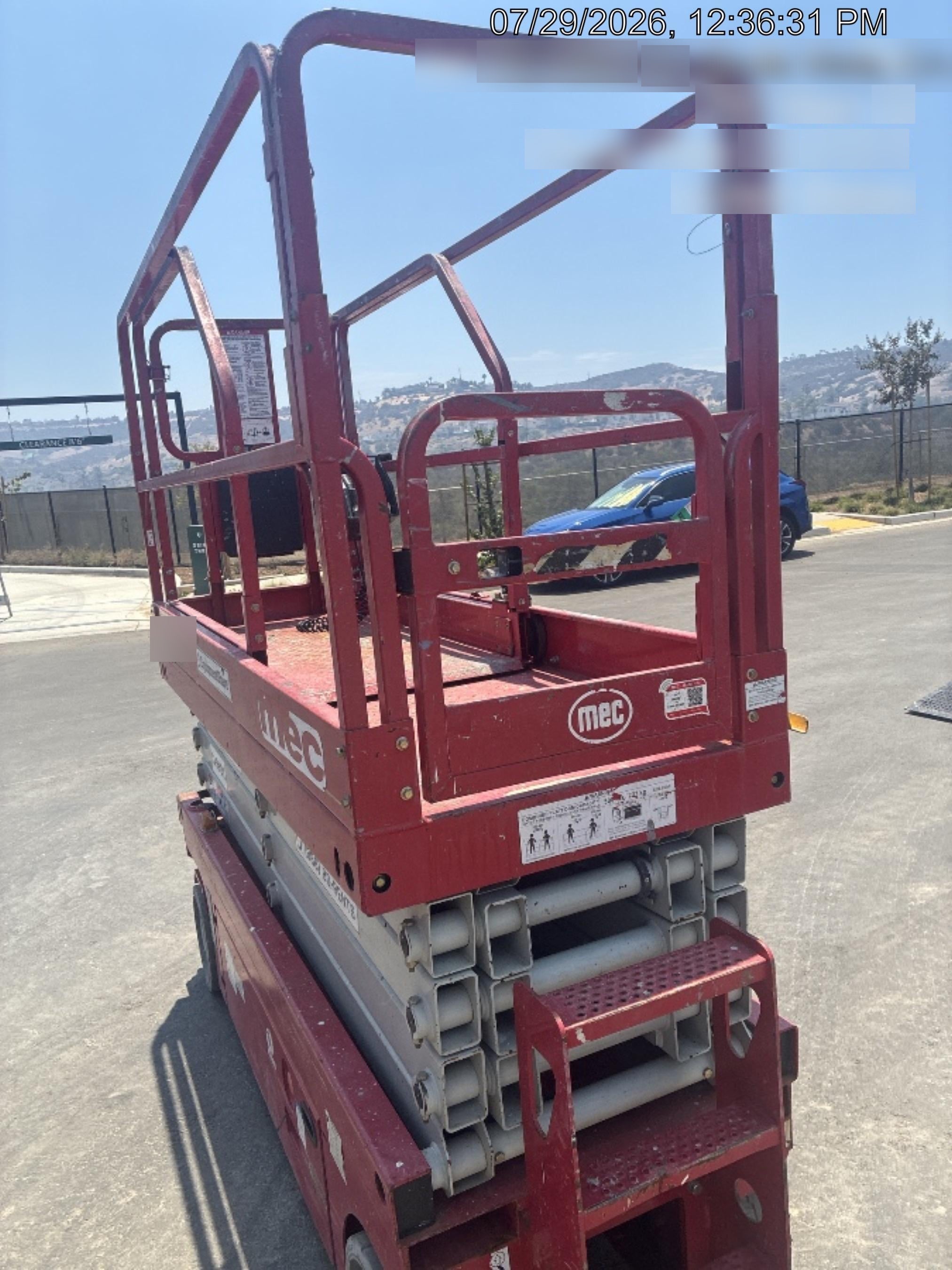 2019 Skyjack SJIII-3226 Standard w/Trojan Batteries
