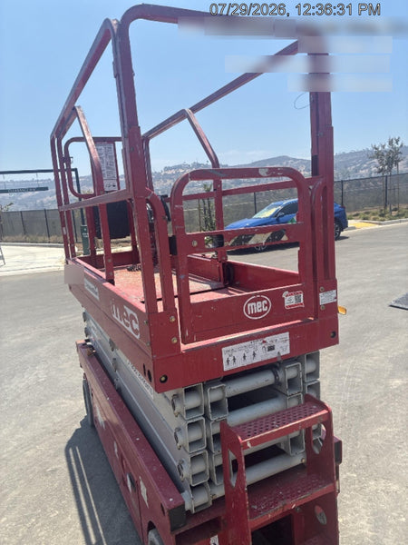 2019 Skyjack SJIII-3226 Standard w/Trojan Batteries