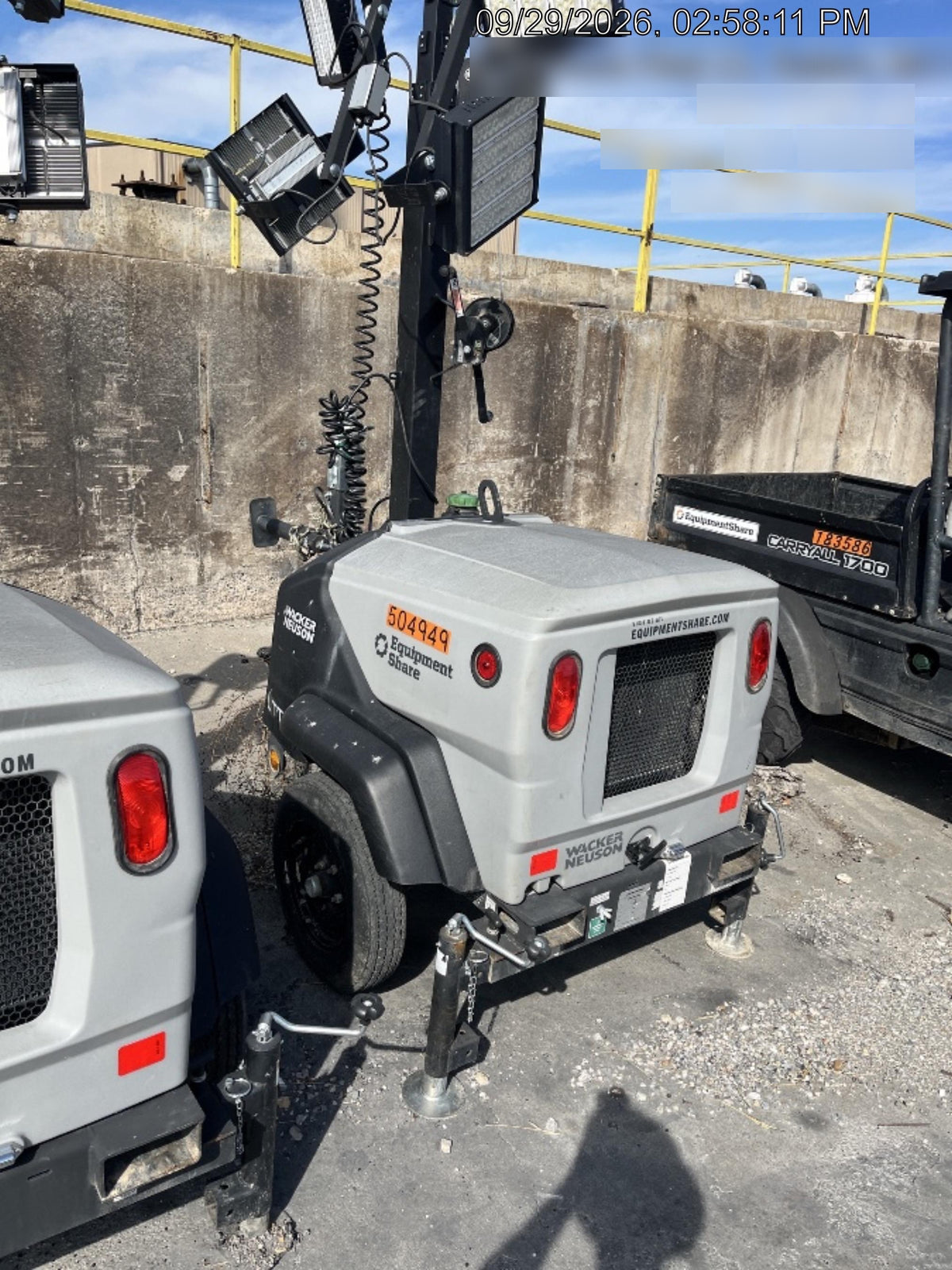 2025 WACKER NEUSON LTT4