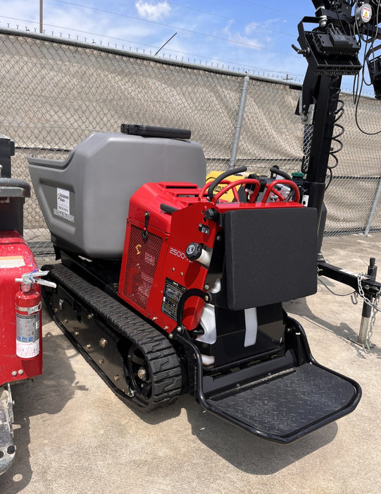 2023 TORO MBTX 2500-TS