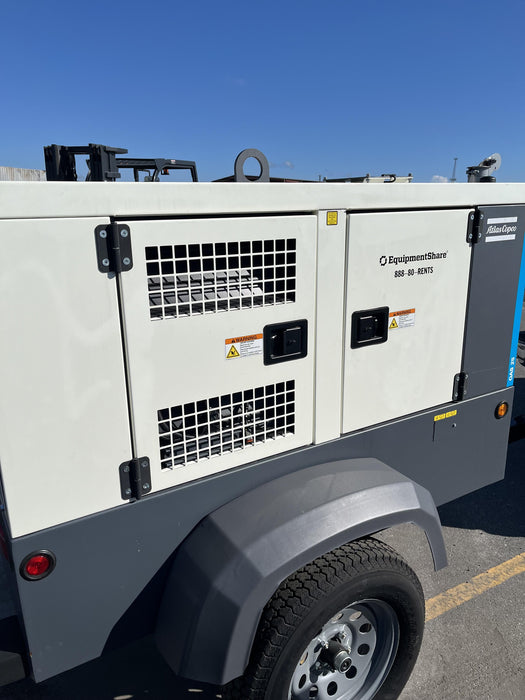 2024 ATLAS COPCO QAS25 CWK