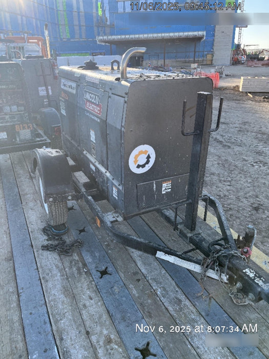 2021 Lincoln Electric Dual Maverick 200/200X DUAL MAVERICK 200/200X READY PAK 3